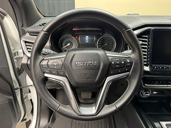 Isuzu D-max 17 of 30