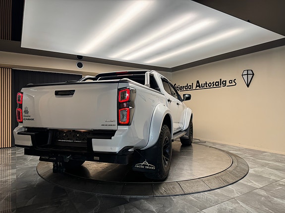 Isuzu D-max 5 of 30
