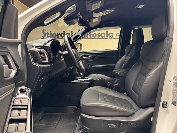 Isuzu D-max 12 of 30
