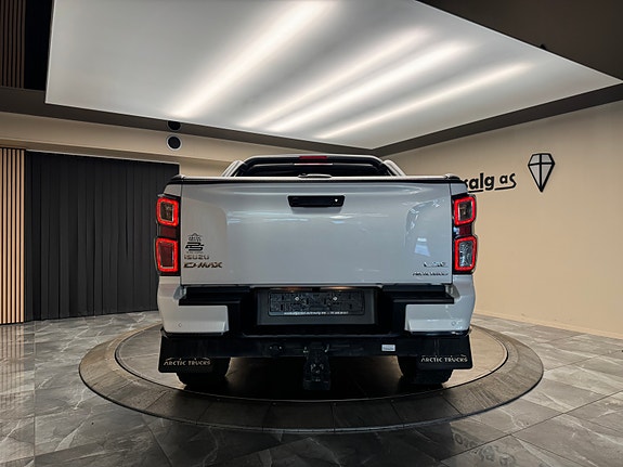 Isuzu D-max 4 of 30