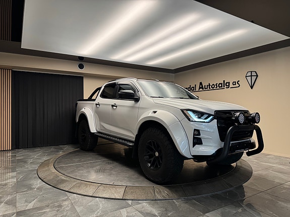 Isuzu D-max 7 of 30