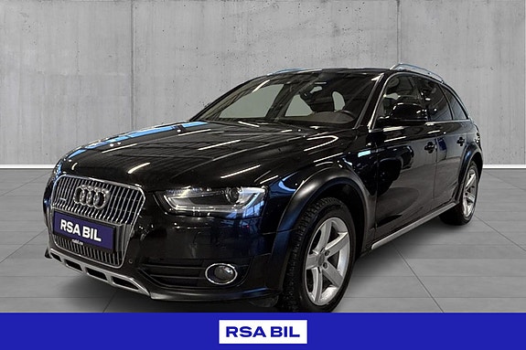 Audi A4 allroad