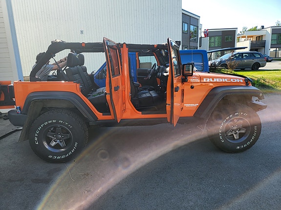 Jeep Wrangler 23 of 24