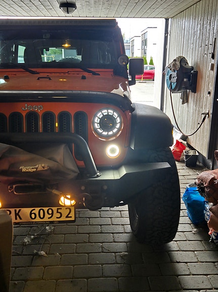 Jeep Wrangler 21 of 24