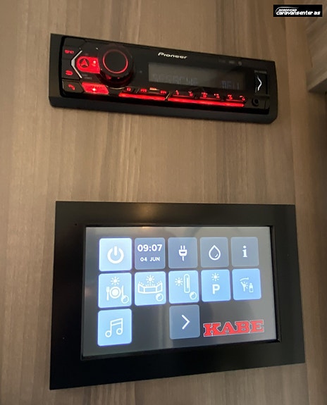 KABE ESTATE 600 TDL KS 17 of 30