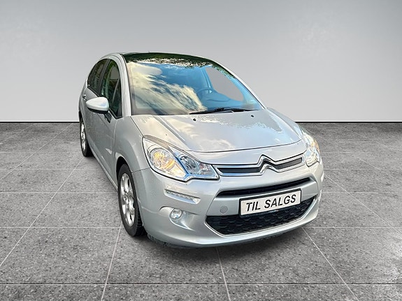 Citroen C3 4 of 5