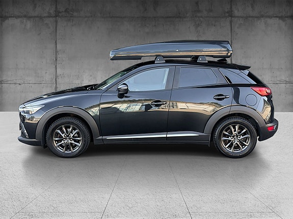 Mazda CX-3 3 of 5