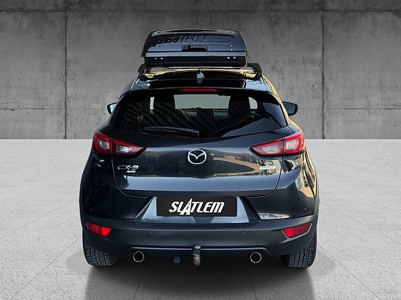Mazda CX-3 5 of 5