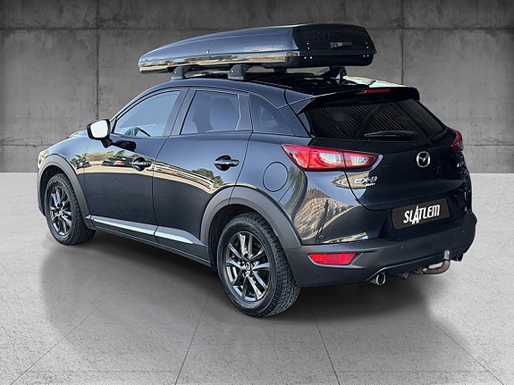 Mazda CX-3 4 of 5