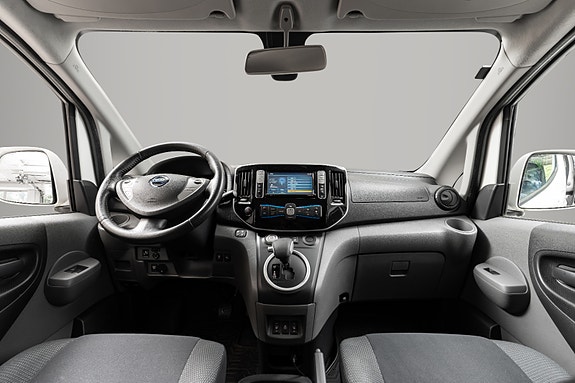 Nissan e-NV200 23 of 30