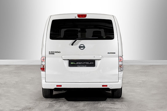 Nissan e-NV200 4 of 30