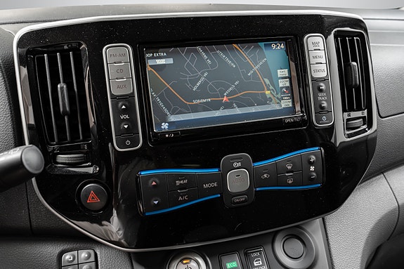 Nissan e-NV200 21 of 30
