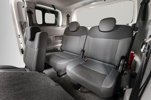 Nissan e-NV200 16 of 30