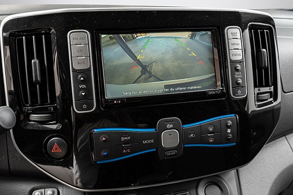 Nissan e-NV200 20 of 30