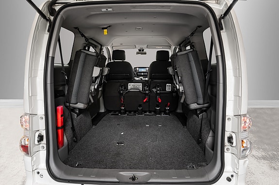 Nissan e-NV200 11 of 30