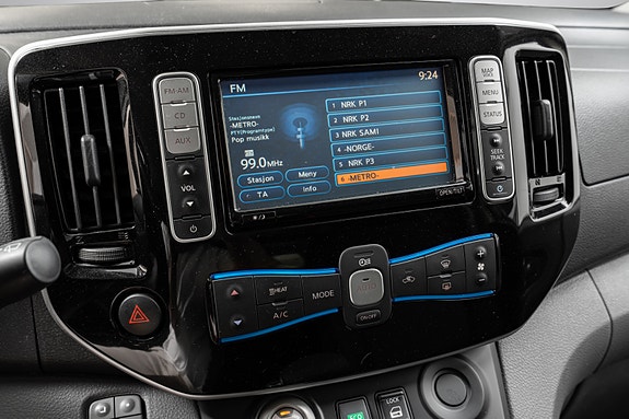 Nissan e-NV200 19 of 30