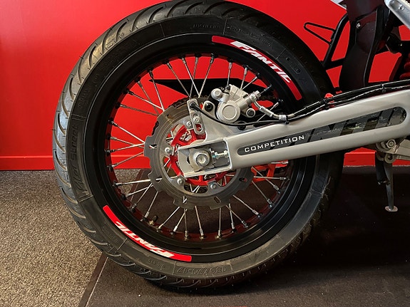 Fantic Competition 125cc. Som ny. Meget pen. 4 of 5