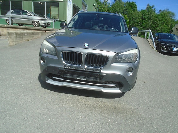 BMW X1 2 of 5