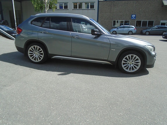 BMW X1 5 of 5