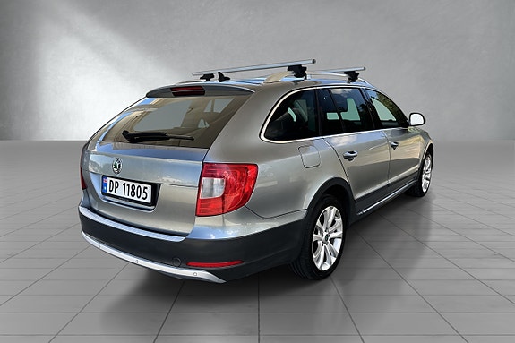 Skoda Superb 5 of 5