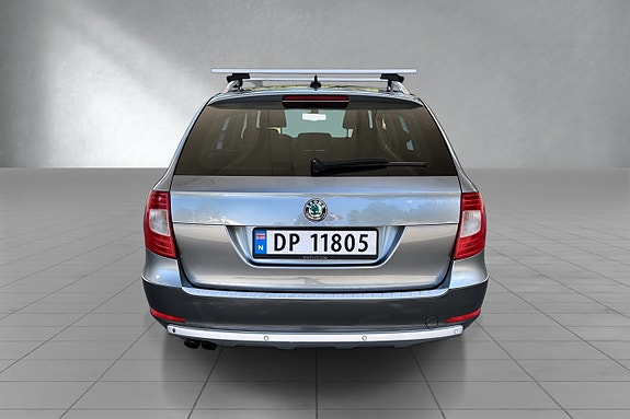 Skoda Superb 6 of 16