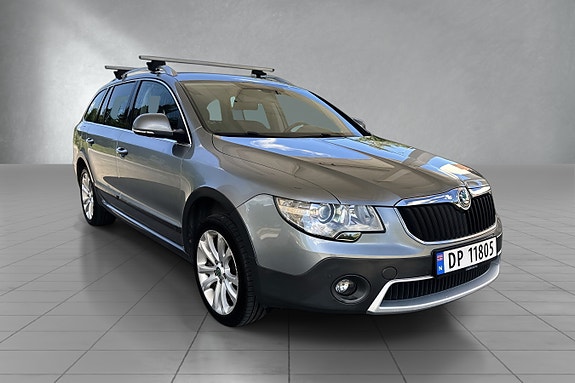 Skoda Superb 3 of 5