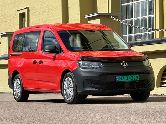 Volkswagen Caddy Maxi 3 of 5