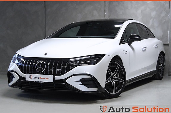Mercedes-Benz EQE-Klasse