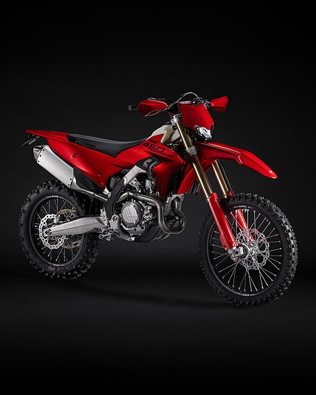 Ducati Desmo450 EDS 3 of 5