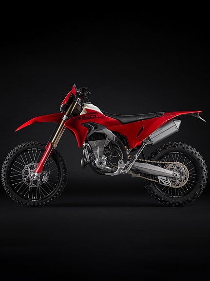 Ducati Desmo450 EDS 5 of 5
