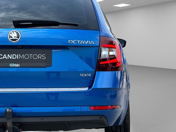 Skoda Octavia 9 of 30