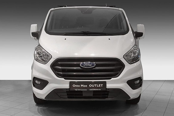 Ford Transit Custom 4 of 30