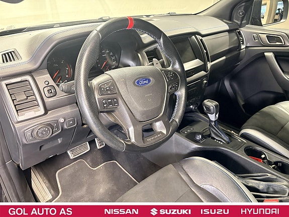 Ford Ranger 13 of 19
