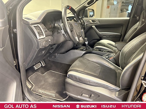 Ford Ranger 12 of 19