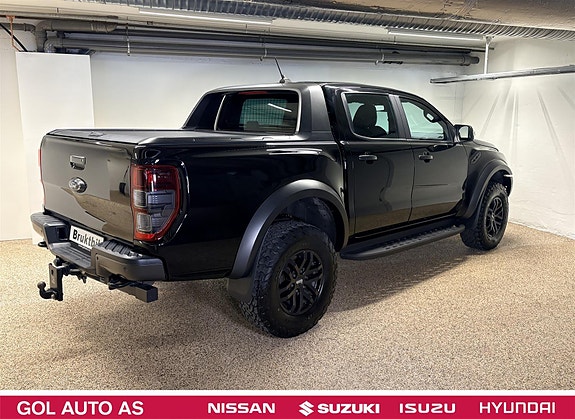 Ford Ranger 9 of 19