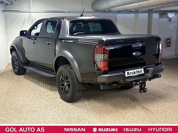 Ford Ranger 8 of 19