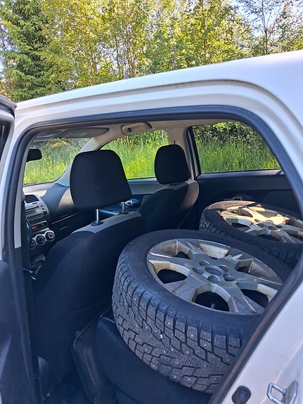 Toyota Urban Cruiser 9 of 9