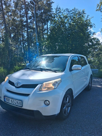 Toyota Urban Cruiser