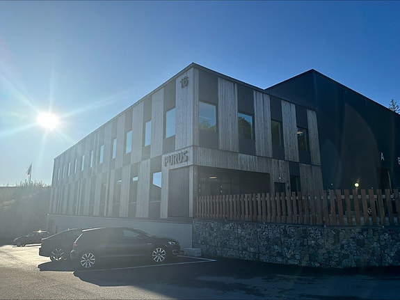 Bilde 1 av 2 i jobbannonse-galleriet