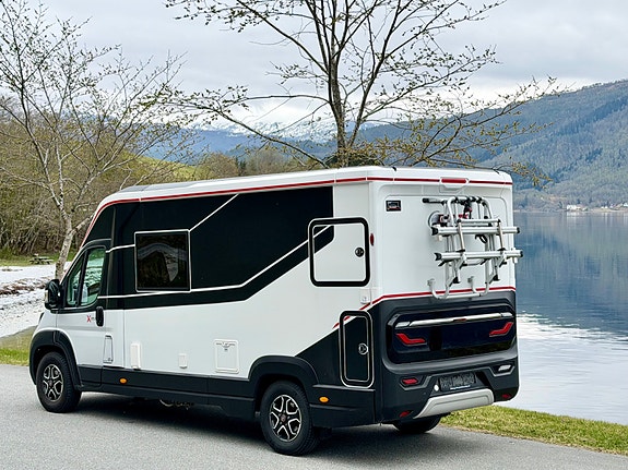 Challenger X250 - SOLCELLE-SYKKELSTATIV-MARKISE-TV-R.KAMERA++ 3 of 5