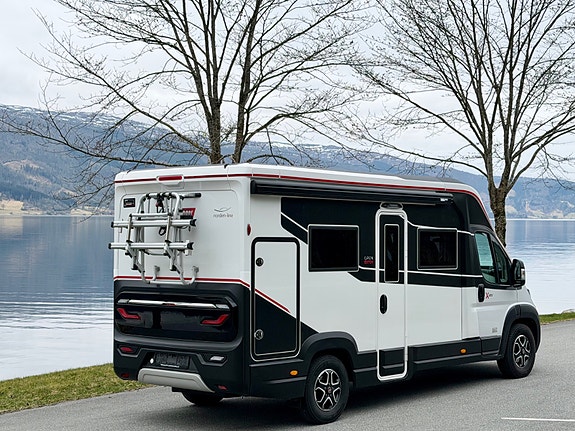 Challenger X250 - SOLCELLE-SYKKELSTATIV-MARKISE-TV-R.KAMERA++ 4 of 5