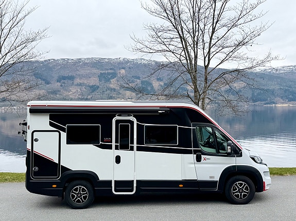 Challenger X250 - SOLCELLE-SYKKELSTATIV-MARKISE-TV-R.KAMERA++ 5 of 5