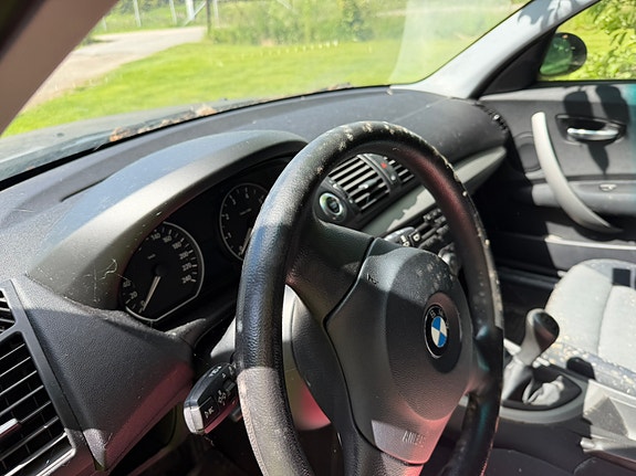 BMW 116i 5 of 5
