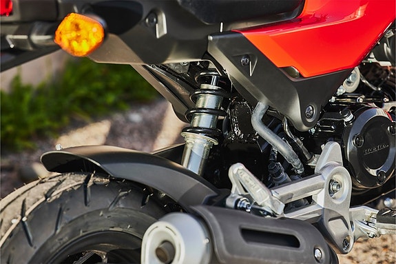Honda Grom 8 of 10