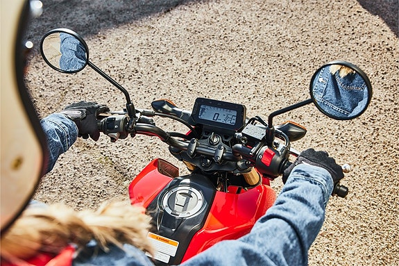 Honda Grom 7 of 10