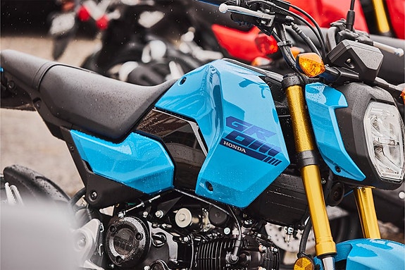 Honda Grom 3 of 5