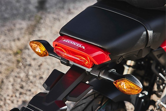 Honda Grom 5 of 5