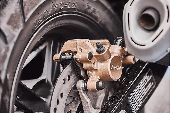 Honda Grom 9 of 10