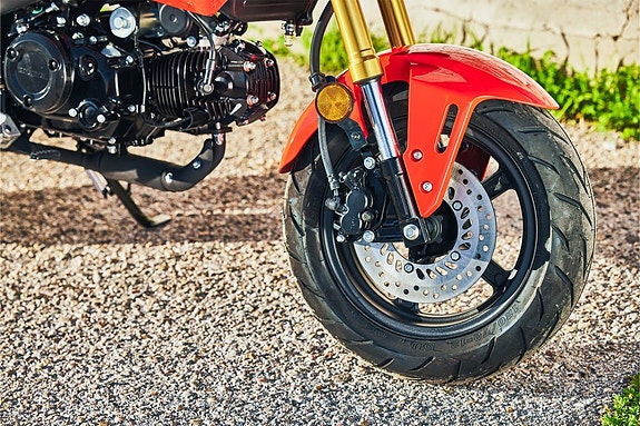 Honda Grom 4 of 5