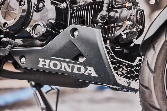 Honda Grom 10 of 10